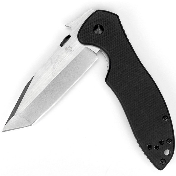 product variation KERSHAW Emerson CQC7K Frame Lock Knife (6034T) image