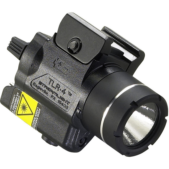 product variation STREAMLIGHT TLR-4 H&K USP Compact Rail-Mounted Tactical Light with Red Laser (69241) image