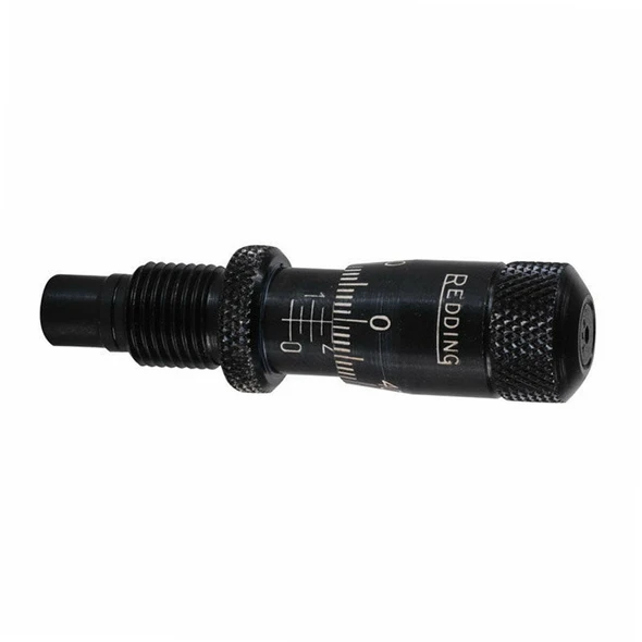 product variation REDDING Bullet Seating Micrometer with VLD #19 Seat Plug (9179) image