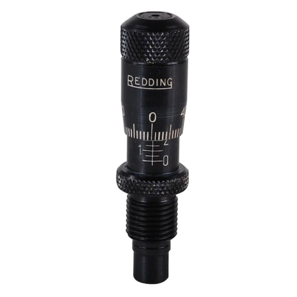 product variation REDDING Bullet Seating Micrometer with VLD #20 Seat Plug (9180) image