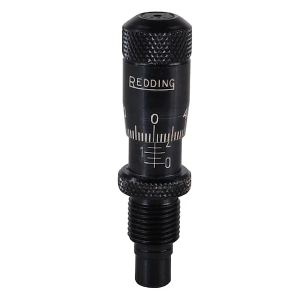 product variation REDDING Bullet Seating Micrometer With VLD #25 Seat Plug (9185) image