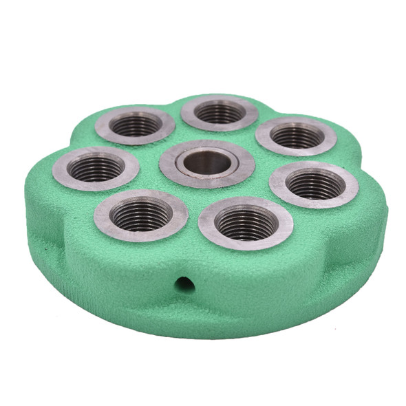 product variation REDDING T-7 Turret Press Turret with Bushings (67002) image