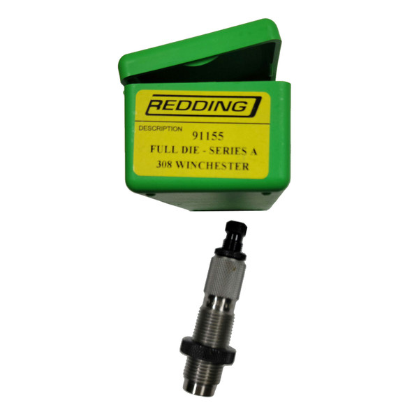 product variation REDDING Full Length 308 Winchester/307 Winchester Sizing Die (91155) image