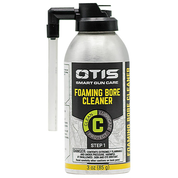 product variation OTIS Foaming Bore Cleaner 3oz (RW-903-A-FC) image