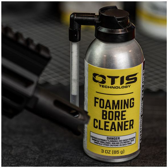 product variation OTIS Foaming Bore Cleaner 3oz (RW-903-A-FC) image