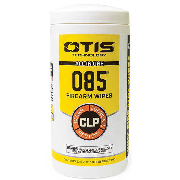 product variation OTIS O85 CLP 40-Count Wipes Canister (IP-40C-085) image