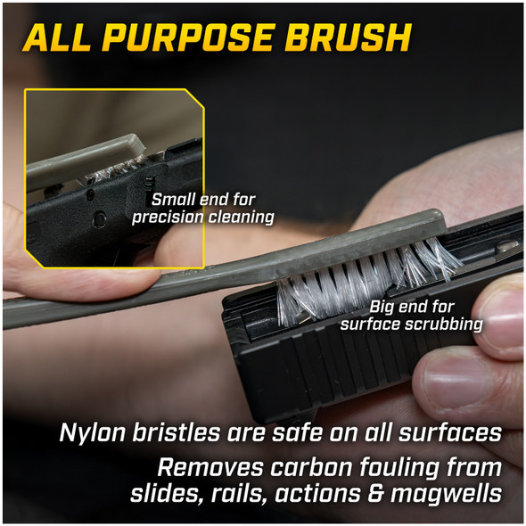 product variation OTIS 3-Pack Nylon All Purpose Brushes (FG-316-NB-3) image