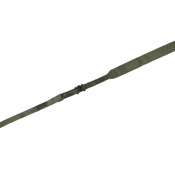 product variation VIKING TACTICS Wide Padded Foliage Green Sling (VTAC-MK2-FG) image