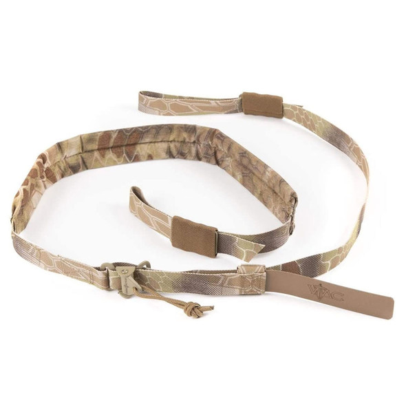 product variation VIKING TACTICS VTAC Wide Padded Quick Adjust Upgrade Highlander Camo Sling (VTAC-MK2-HHS-UG) image