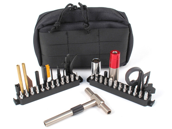 product variation All-in-One Torque Driver & Accessory Bit Kit image