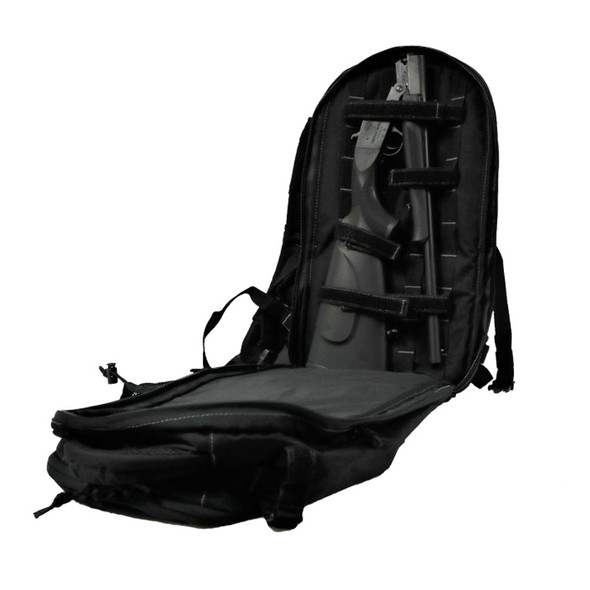 product variation AMERICAN TACTICAL IMPORTS RUKX Gear Survivor Black Backpack (ATICTSURB) image