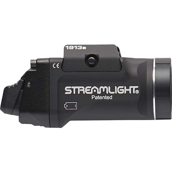 product variation STREAMLIGHT TLR-7 Subcompact 500 Lumens Black Weaponlight (69402) image