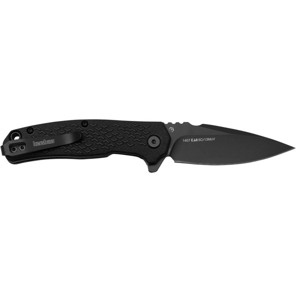 product variation KERSHAW Conduit 3in Black Folding Knife (1407) image