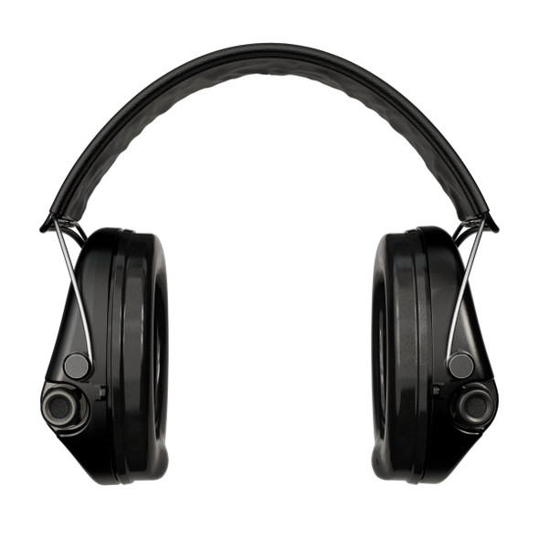 product variation NORMA USA Sordin Supreme Pro-X Black PVC Leather Headband (202299002) image