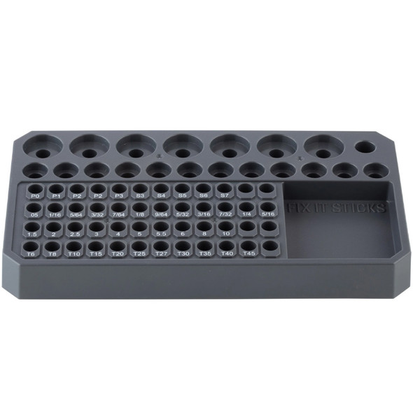 product variation FIX IT STICKS Molded Polymer Bench Kit Base (BENK-TRAY) image