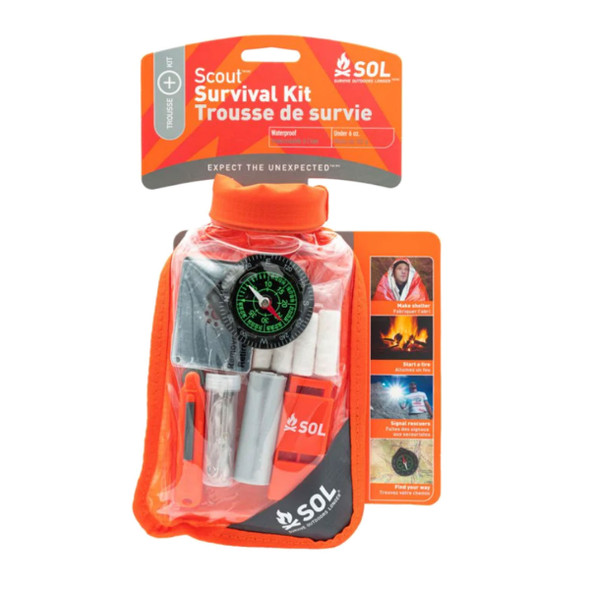 product variation SOL Scout Survival Kit (0140-1727) image