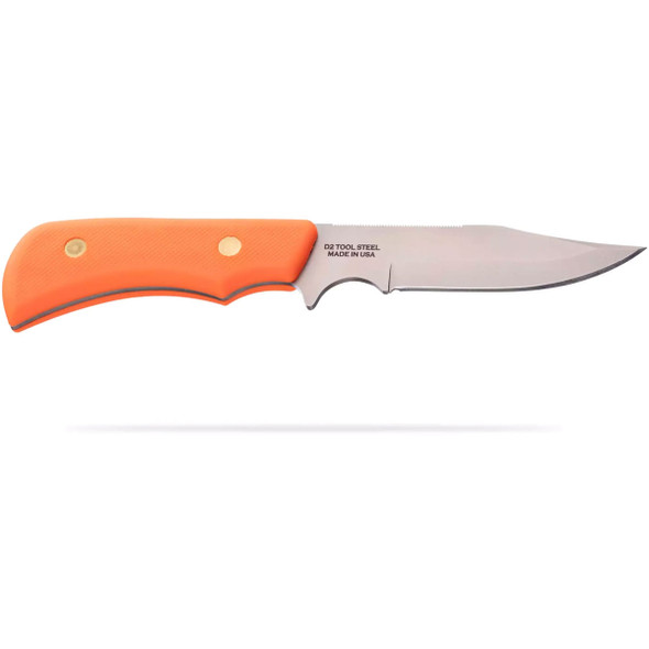 product variation KNIVES OF ALASKA Trekker Pronghorn 3.25in Orange Knife (00176FG) image