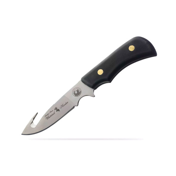 product variation KNIVES OF ALASKA Trekker Whitetail Drop Point with Gut Hook Knife (00162FG) image