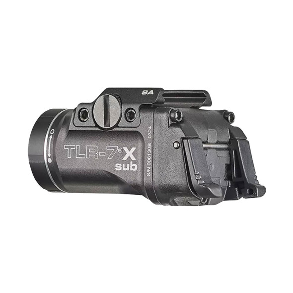 product variation STREAMLIGHT TLR-7 X Sub USB Fits Springfield Armory Hellcat 500 Lumens Weapon Light (69408) image