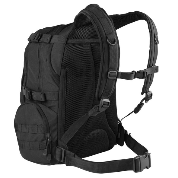 product variation CONDOR OUTDOOR Commuter Black Backpack (155-002) image