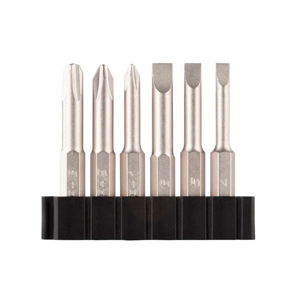 product variation FIX IT STICKS Set of Six 2in Philips & Flat Bits (FIS2BSDP) image