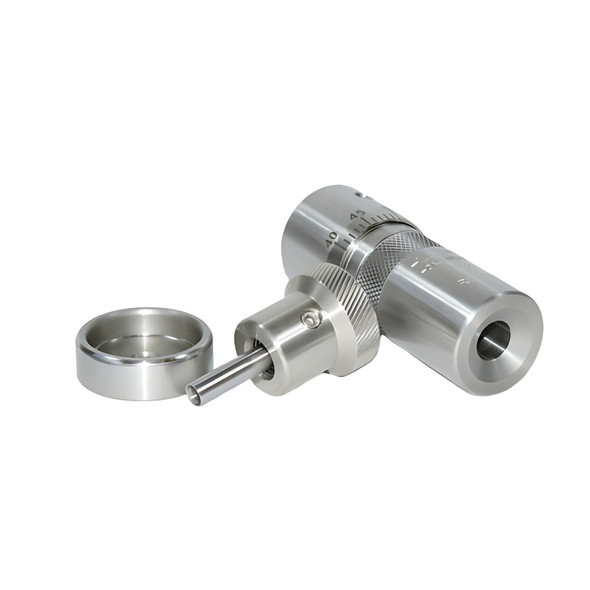 product variation L.E. WILSON 6.5 Creedmoor Stainless Steel Bullet Seater w/ Micrometer Adjustment (S65-CRE) image