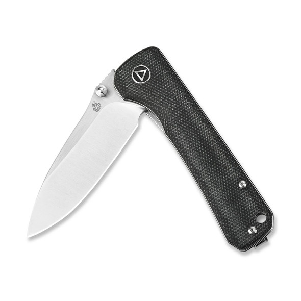 product variation Black Micarta Handle/Satin 14C28N Blade image