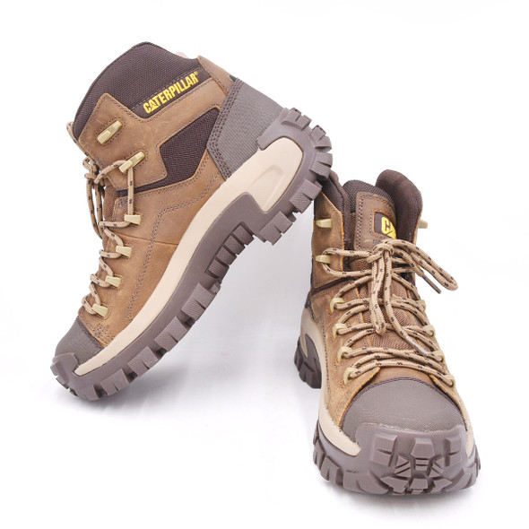 product variation Open Box (Great condition, limited use): CAT Invader Hiker Wp, Color: Pyramid, Size: 8.5, Width: W (P51083-8.5-W) image