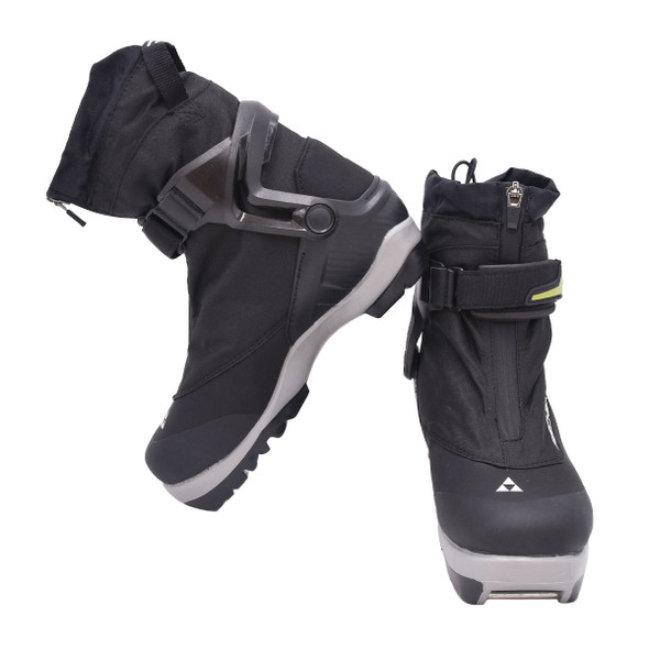 product variation Open Box (Great condition, limited use): FISCHER OTX ADVENTURE BC Nordic boots, Color: Black, Size: 37 (S35121-37) image