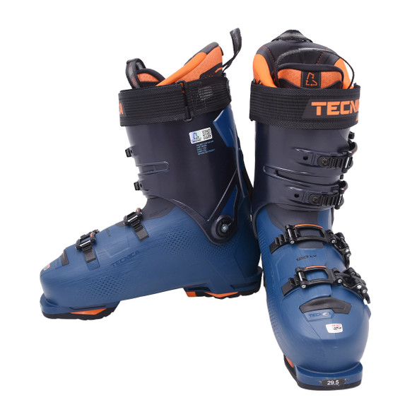 product variation Open Box (Great condition, limited use): TECNICA Mach1 LV 120, Color: Sport Blu, Size: 29.5 (101C06G0-839-29.5) image