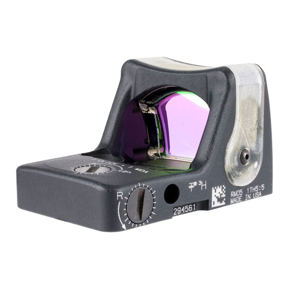 product variation TRIJICON RMR Dual-Illuminated 9.0 MOA Amber Dot Reflex Sight (RM05) image