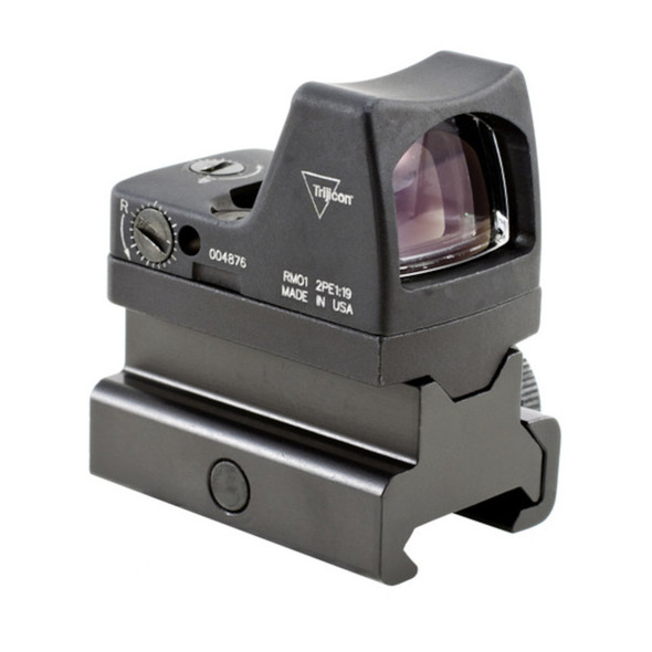 product variation TRIJICON RMR Type 2 3.25 MOA Red Dot Sight (RM01-D-700602) image