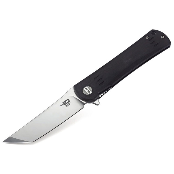 product variation BESTECH KNIVES Kendo Black G10 Folding Knife (BG06A-1) image