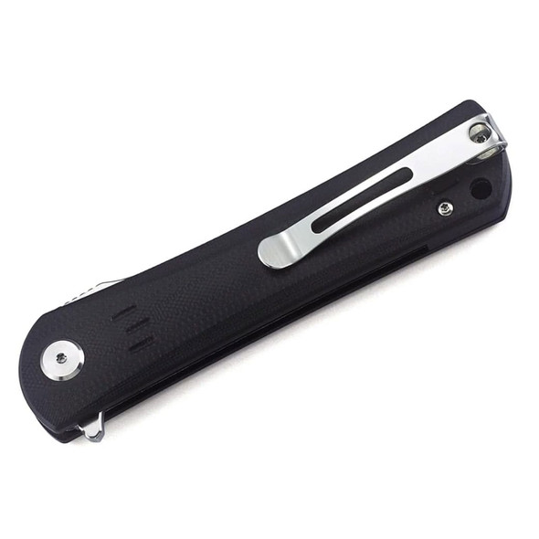 product variation BESTECH KNIVES Kendo Black G10 Folding Knife (BG06A-1) image