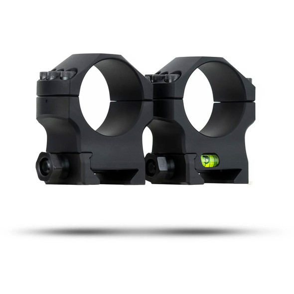 product variation MDT Accessories Elite 34mm High 1.25in Black Scope Rings (102715-BLK) image