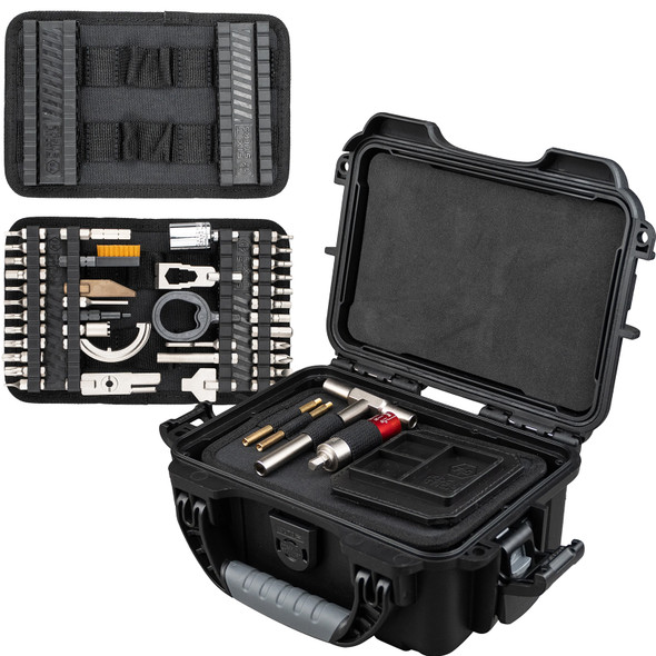 product variation FIX IT STICKS Works Hardcase with All-In-One Torque Driver (FIS-WORKS-VTD-NHC) image