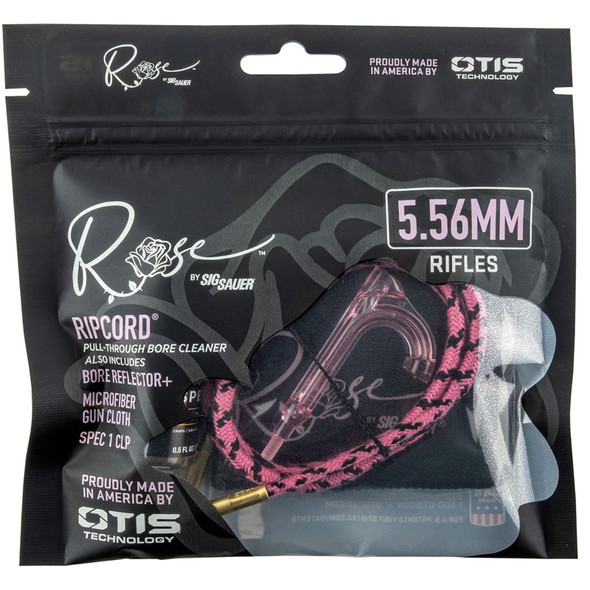 product variation OTIS Rose by Sig Sauer 5.56mm 36in Ripcord Cleaning Kit (FG-RC-556-SGRSE) image