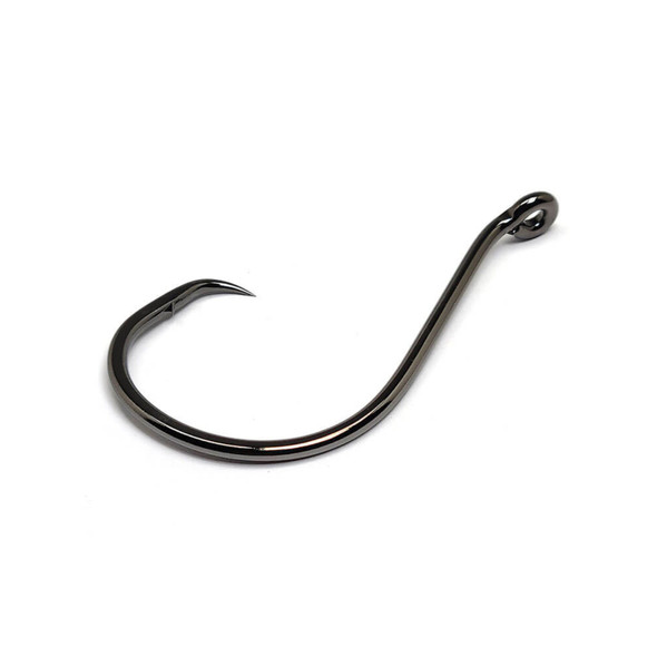 product variation GAMAKATSU 3-Pack Big Cat Circle NS Black Size 10/0 Hook (356420) image