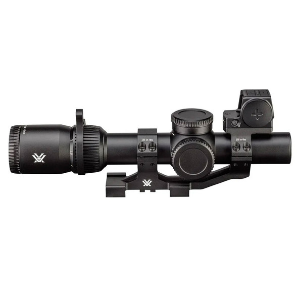 product variation VORTEX Venom Riflescope + Red Dot + Mounts Bundle (BNDL-VEN1601-VENMRD3-MTS) image
