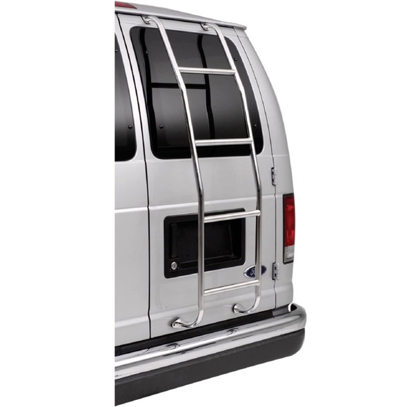 product variation SURCO Stainless Steel Van Ladder for Chevy 1997 and Newer (093C97) image