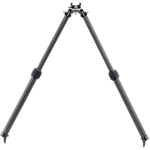 product variation MDT Backcountry Picatinny Black Bipod (114770-BLK) image