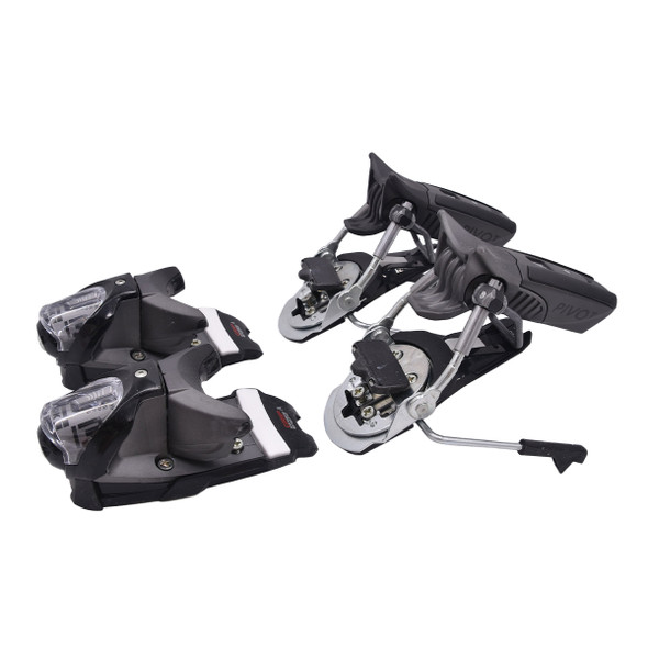 product variation Open Box (Great condition, limited use): LOOK Pivot 2.0 13 GW B105 Black Metal Alpine Bindings (FCOPC09-0TU) image
