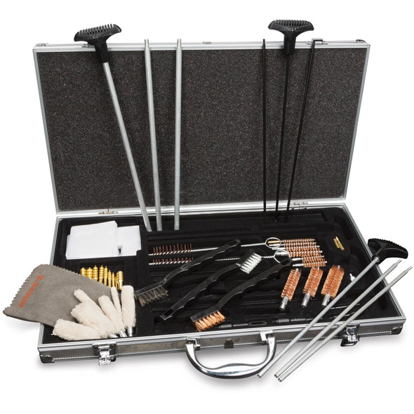 product variation HOPPE'S Premium Gun Cleaning Kit with Aluminium Case (UACPR) image