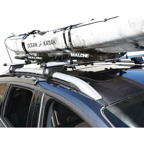 product variation MALONE AUTO RACKS FoldAway-5 Folding 1 or 2 Kayak/SUP/Canoe Carrier Multi Rack (MPG125) image