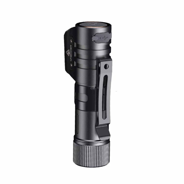 product variation FENIX HM71R 2700 Lumens Black Rechargeable Headlamp (HM71R) image