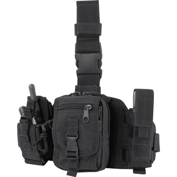 product variation CONDOR OUTDOOR Utility Black Leg Rig (MA25-002) image