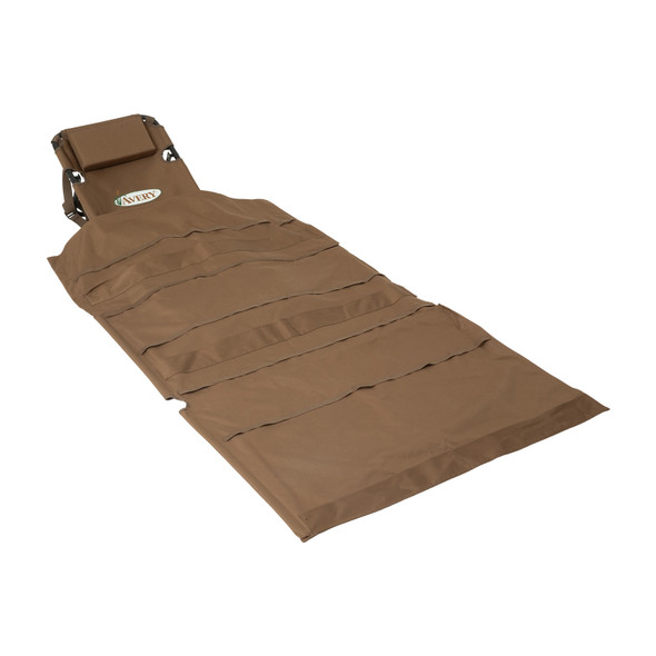 product variation AVERY LowForce Layout Marsh Brown Chair (01526) image