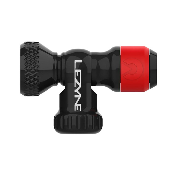 product variation LEZYNE Clik Drive Co2 Black Bike Pump With 20g Cartridge (1-C2-CLKDR-V104) image