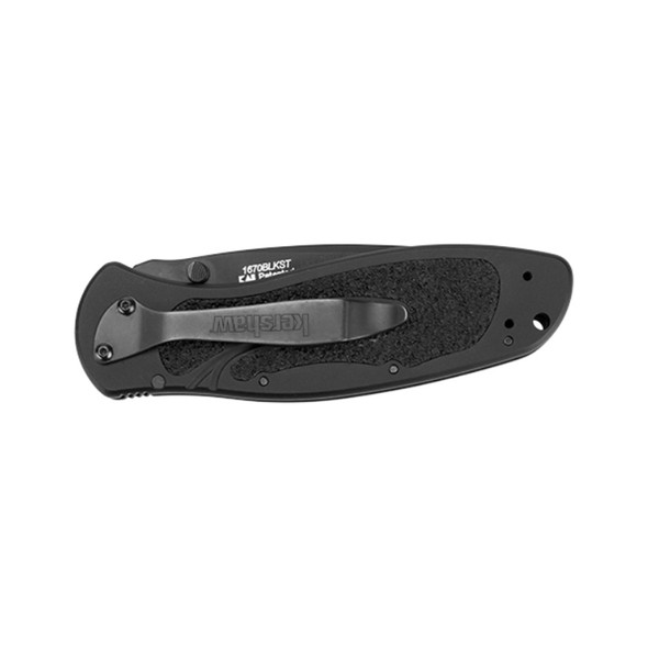product variation KERSHAW Blur 3.4in Serrated Knife (1670BLKST) image