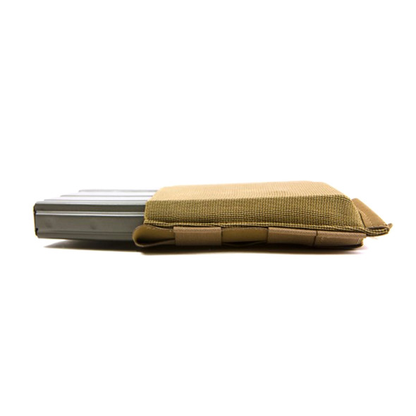 product variation BLUE FORCE Ten-Speed Double M4 Coyote Brown Mag Pouch (HW-TSP-M4-2-CB) image